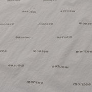 monzee Logo sneed Gray