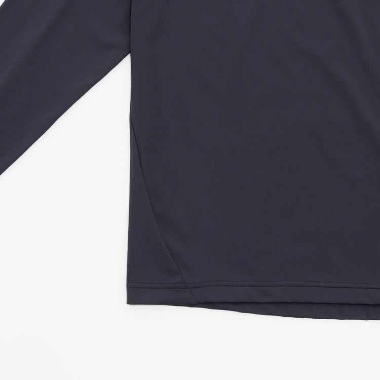 ハーフジップ ブラック – monzee