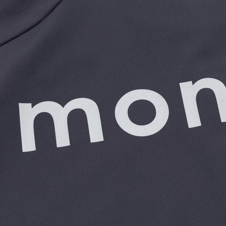 ハーフジップ ブラック – monzee