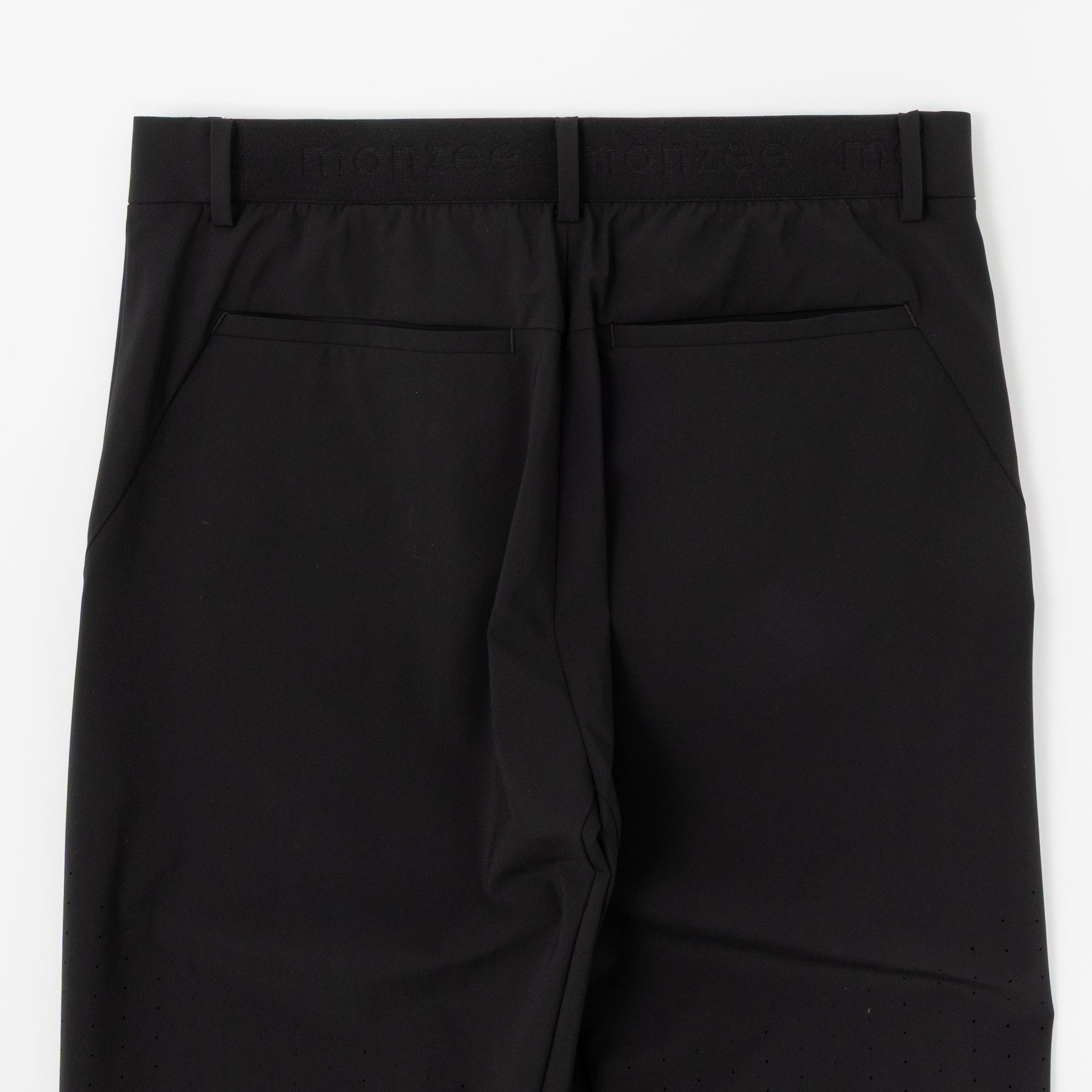 エアレーション パンツ-ブラック