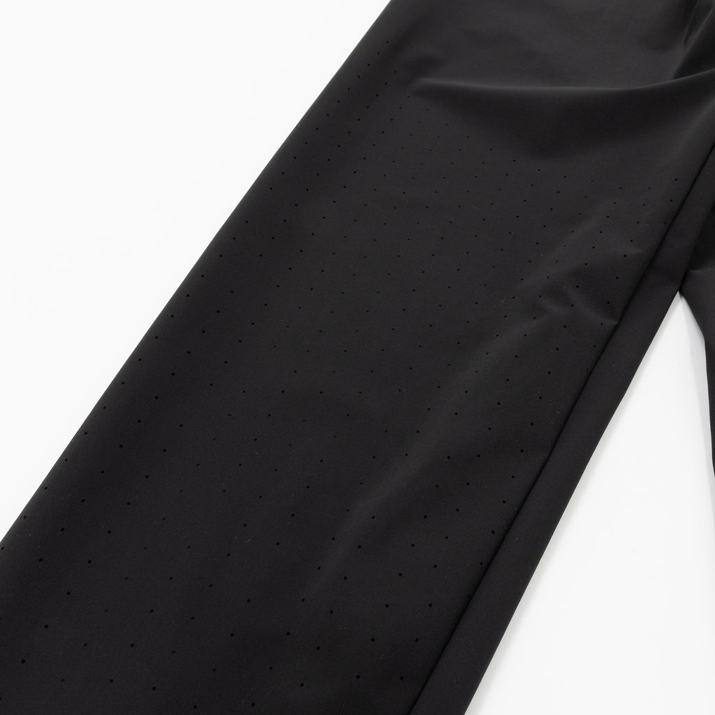 エアレーション パンツ-ブラック