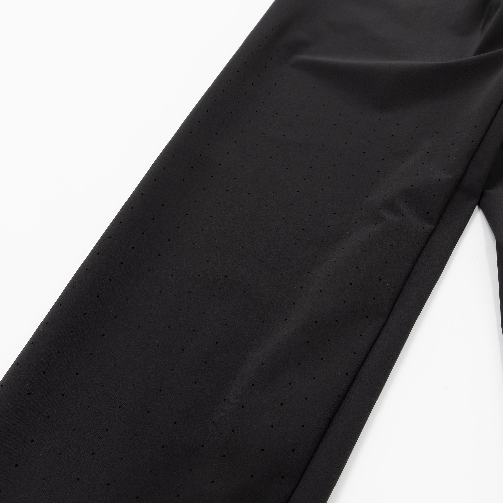 エアレーション パンツ-ブラック