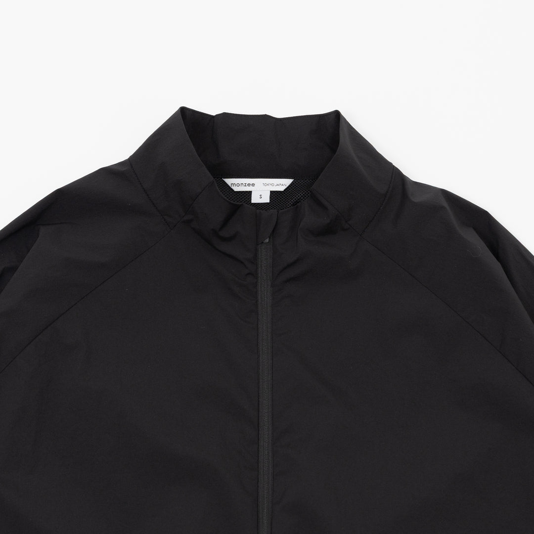 ベンチレーションジャケット ブラック – monzee