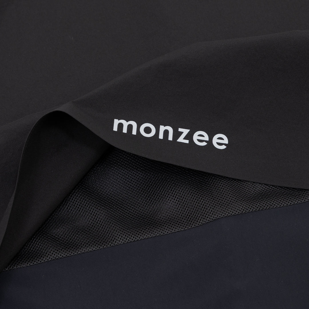 ベンチレーションジャケット ブラック – monzee