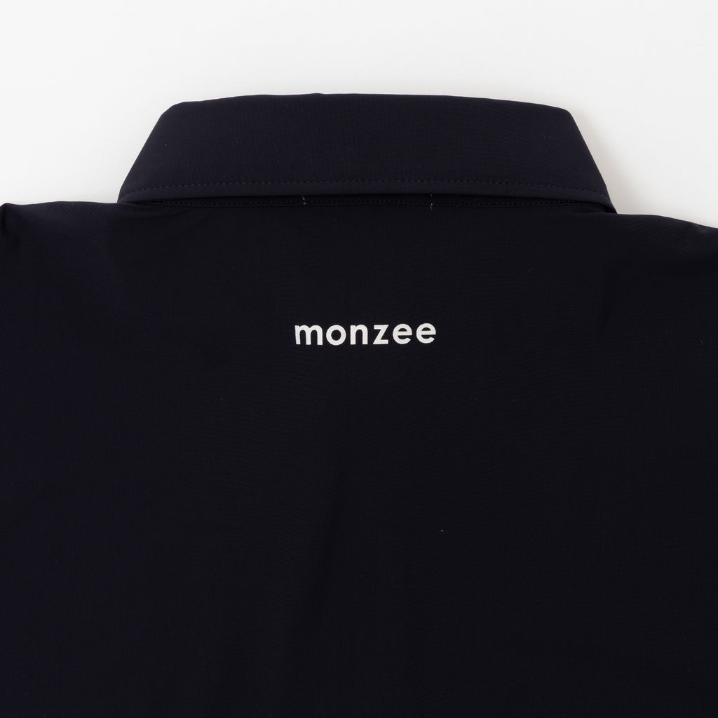 ツアーポロ ネイビー