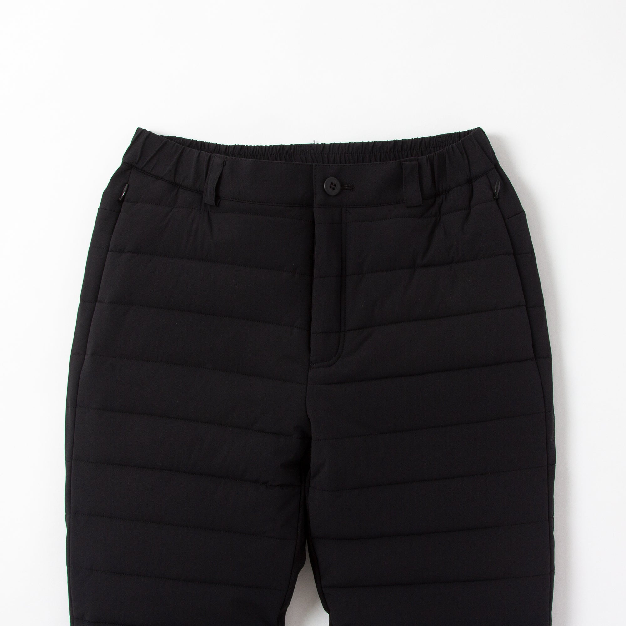 パッドパンツ - ブラック