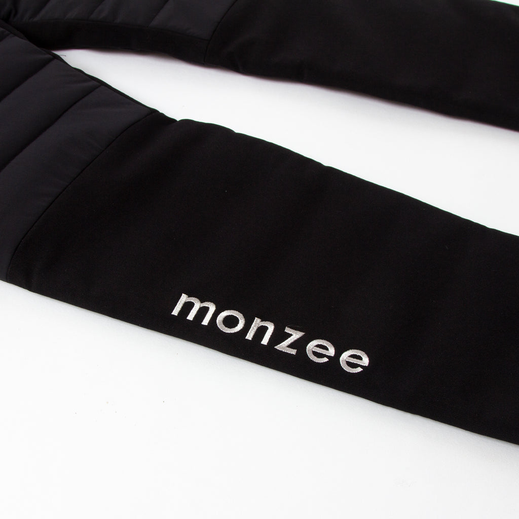 パッドパンツ - ブラック