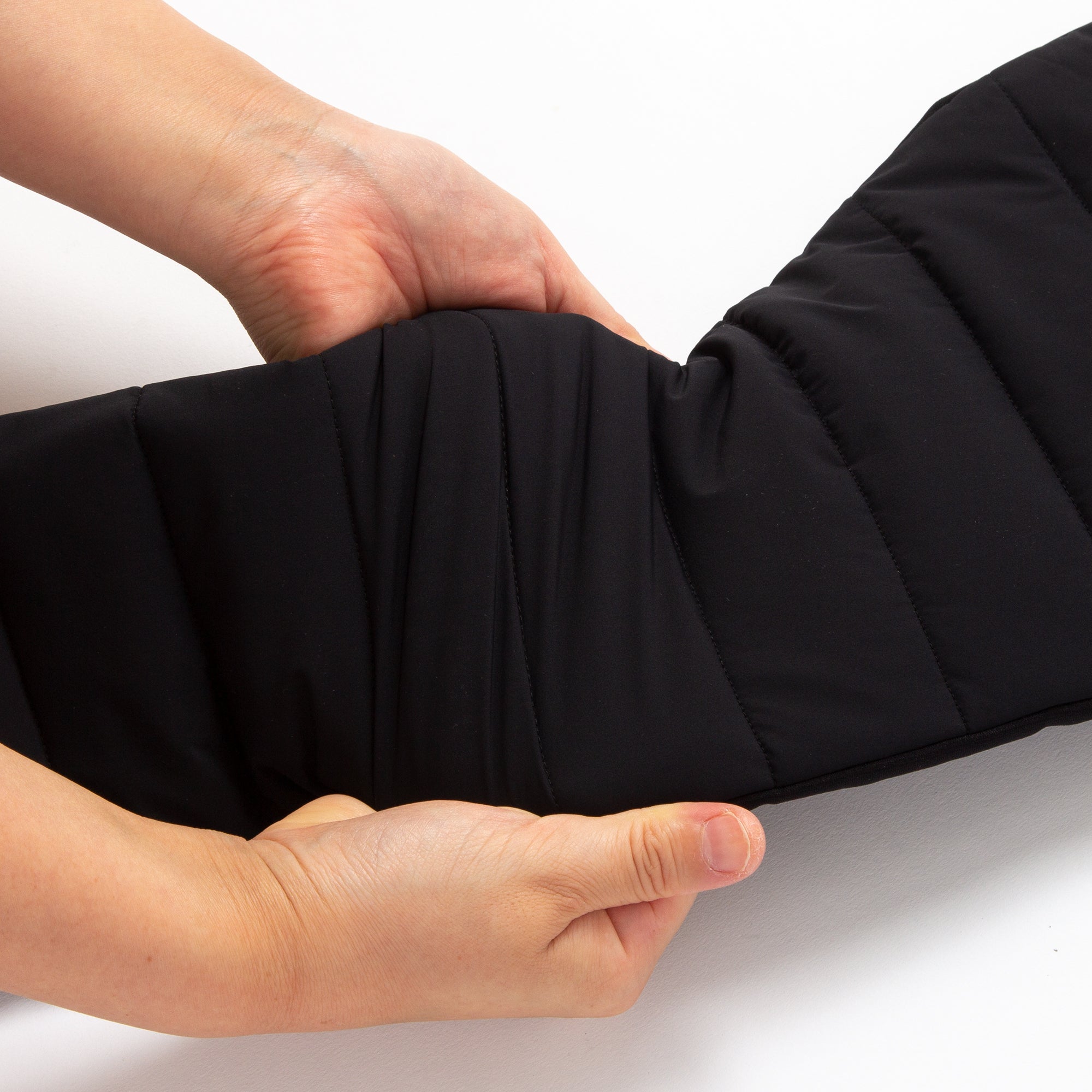 パッドパンツ - ブラック