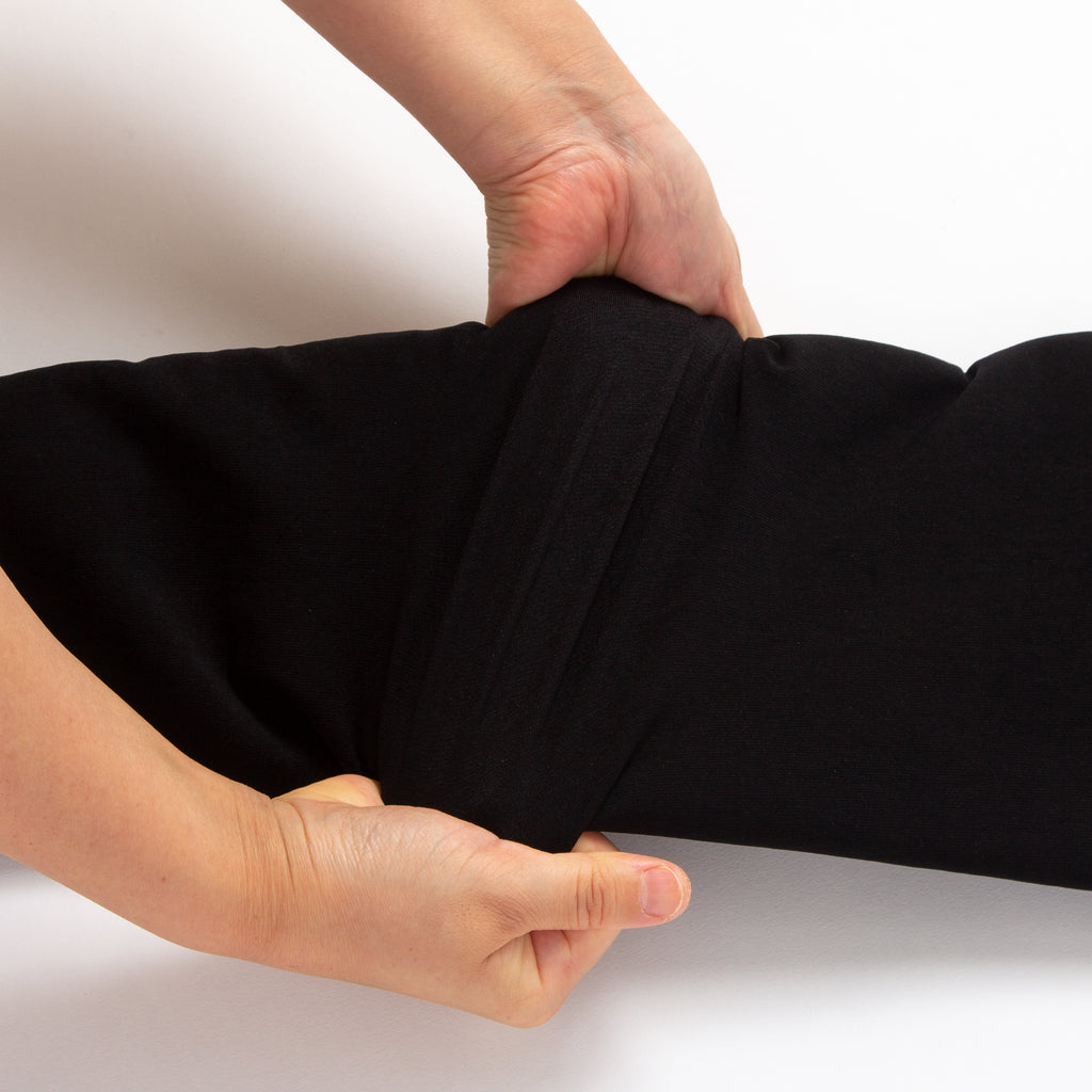 パッドパンツ - ブラック