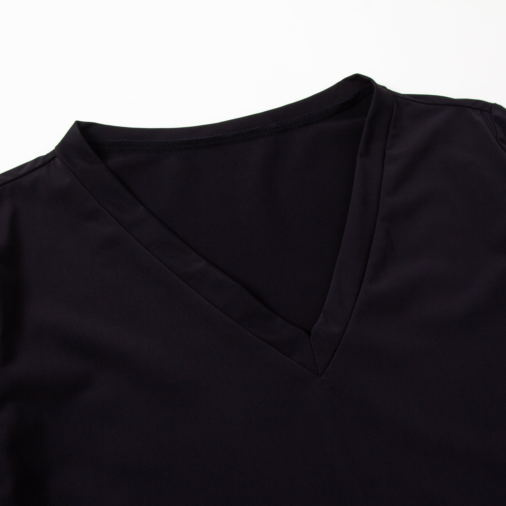 日焼け防止インナー - ブラック