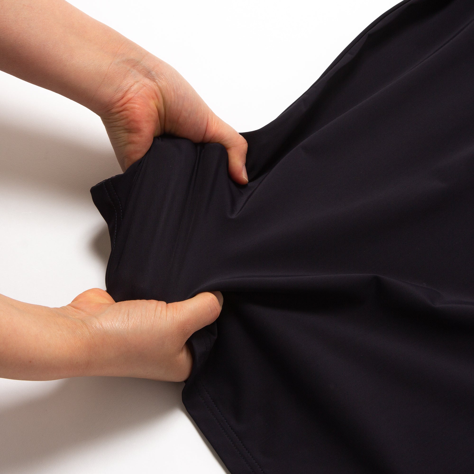 日焼け防止インナー - ブラック