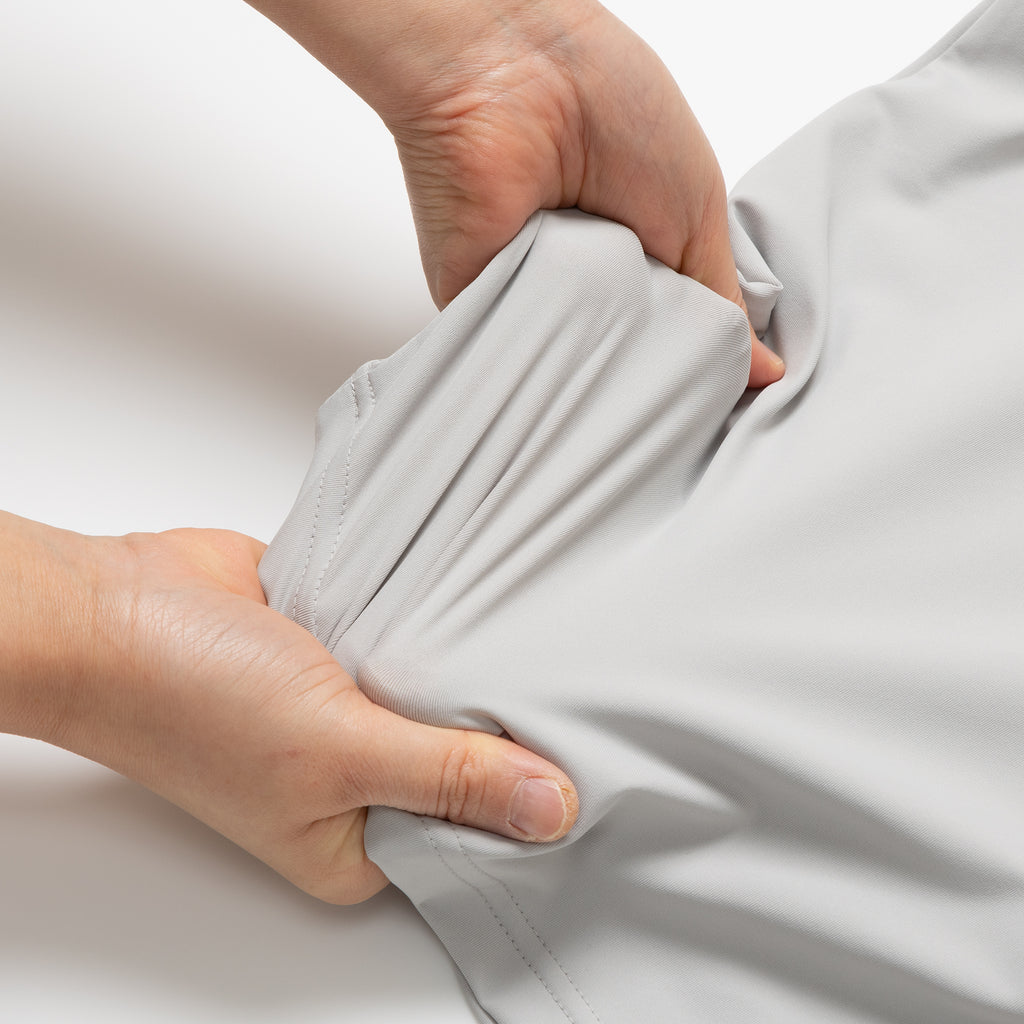 キラモンジー グレー