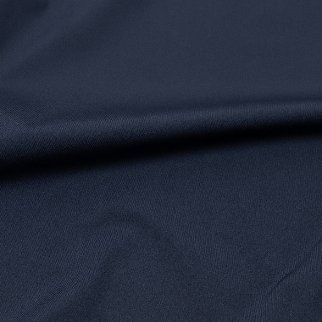 ジップノースリーブ ネイビー