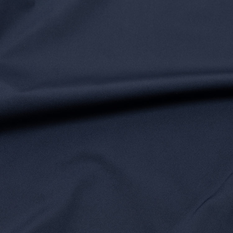 ジップノースリーブ ネイビー – monzee