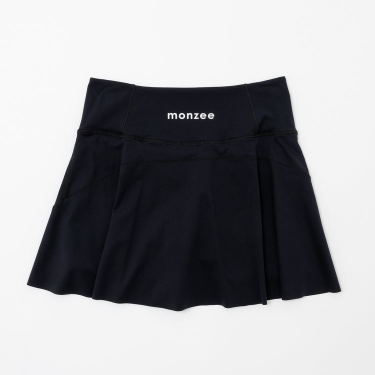 スポーツスカート ブラック – monzee