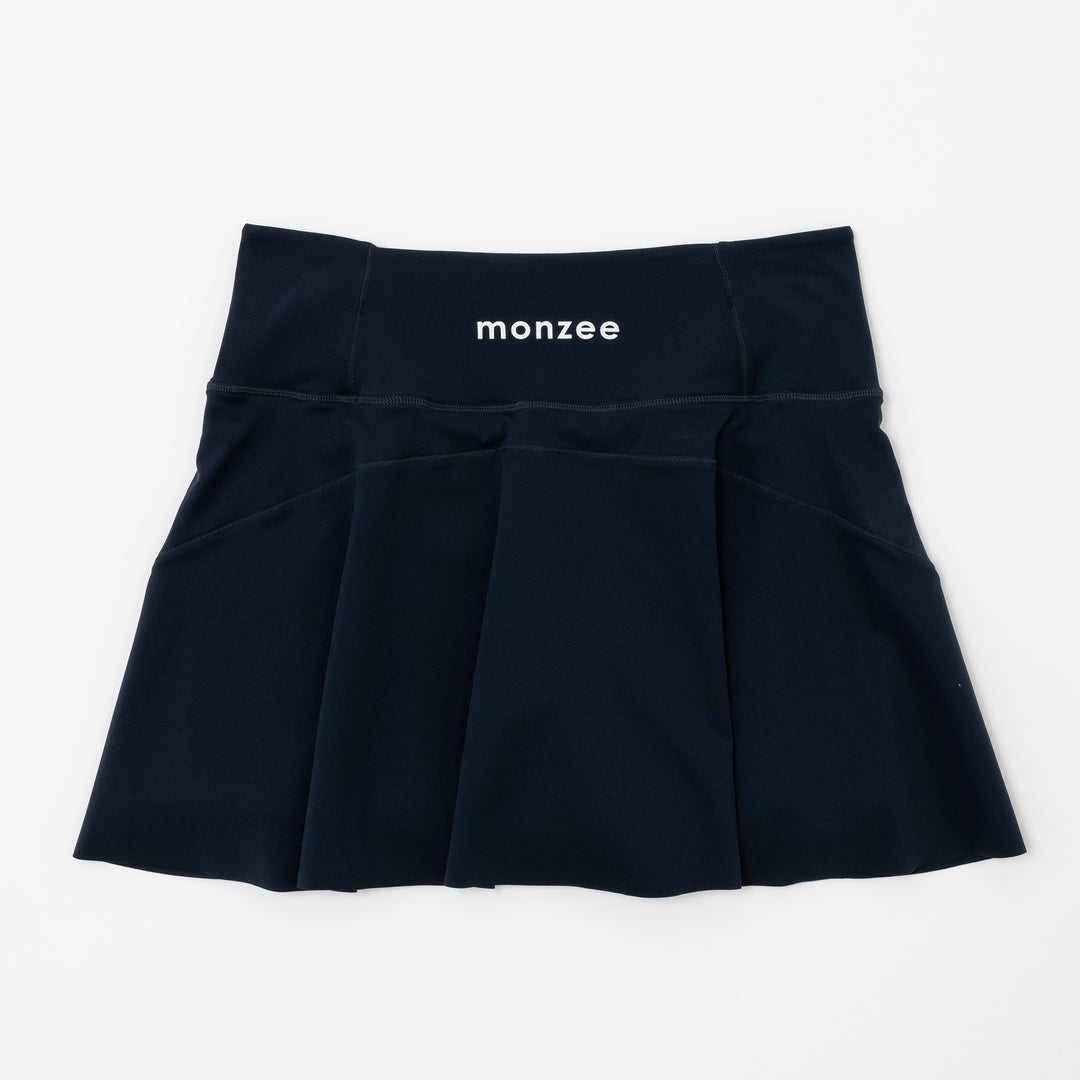 スポーツスカート ネイビー – monzee