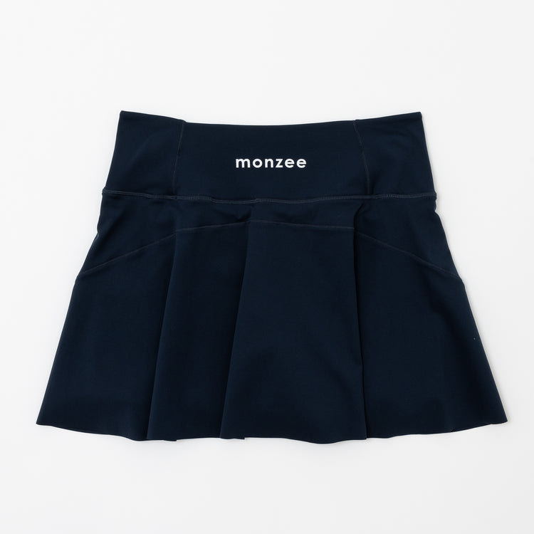 スイムジャージースカートネイビー スポーツスカート ネイビー – monzee