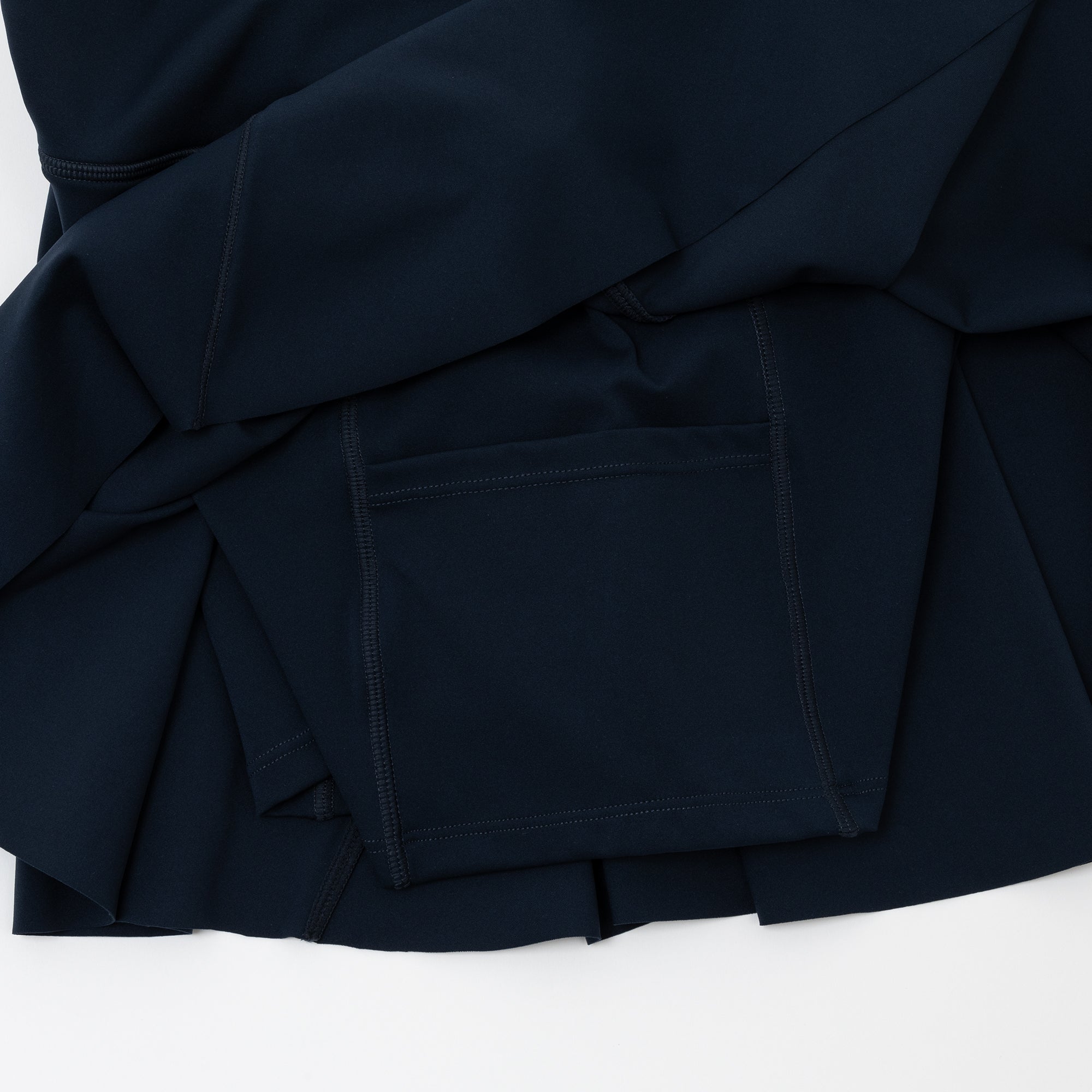 スポーツスカート ネイビー