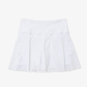 [Women's] Sports skirt white