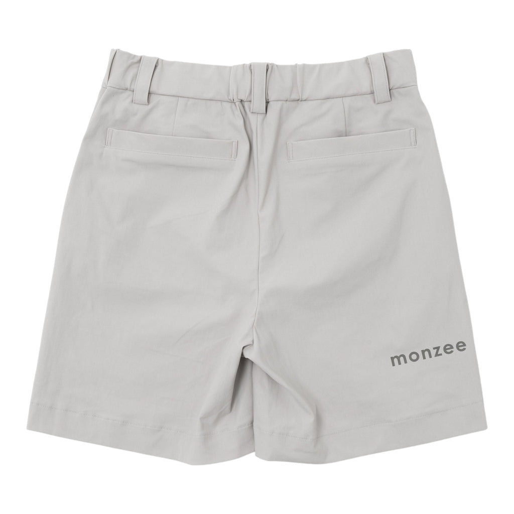monzee ショーツ グレー