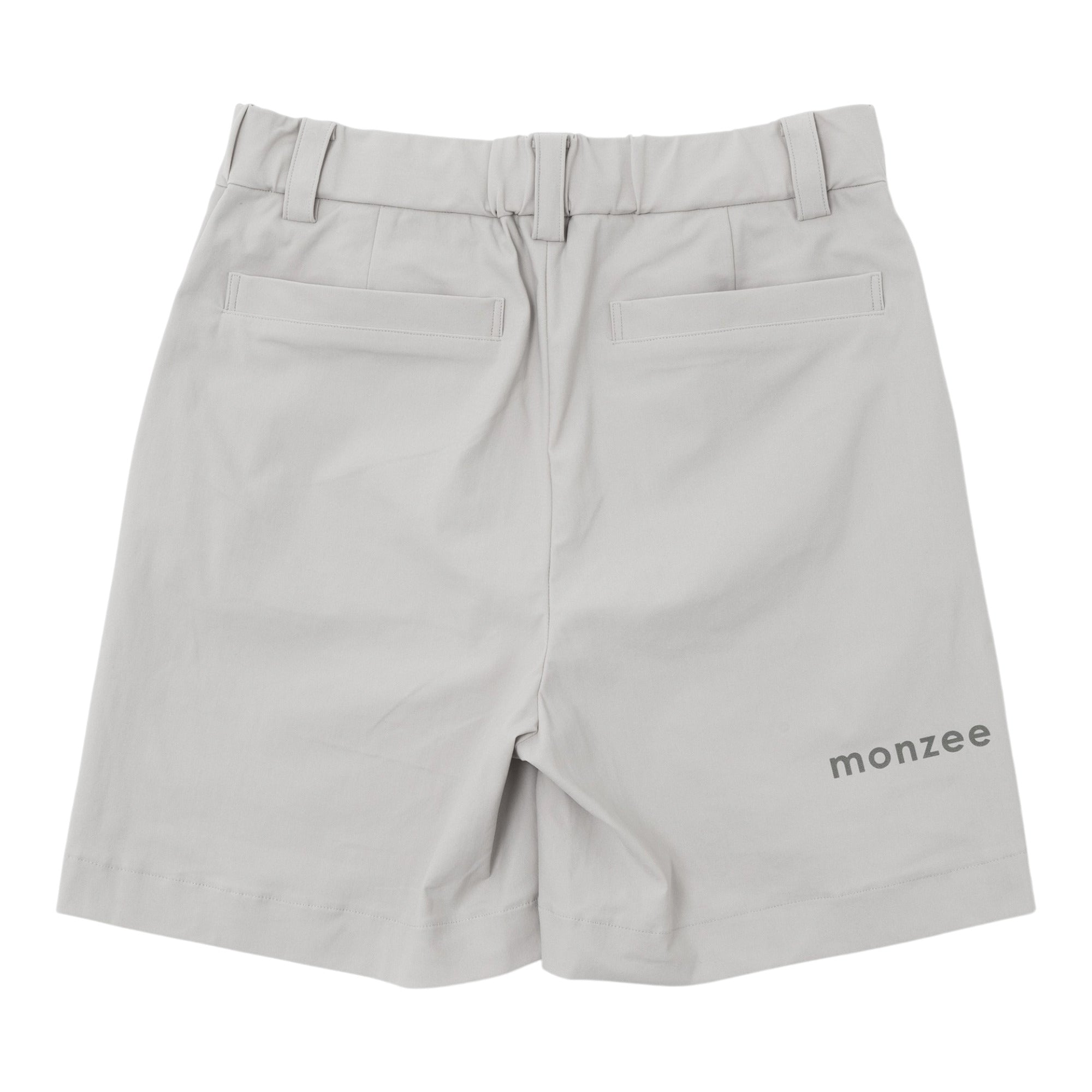 monzee ショーツ グレー