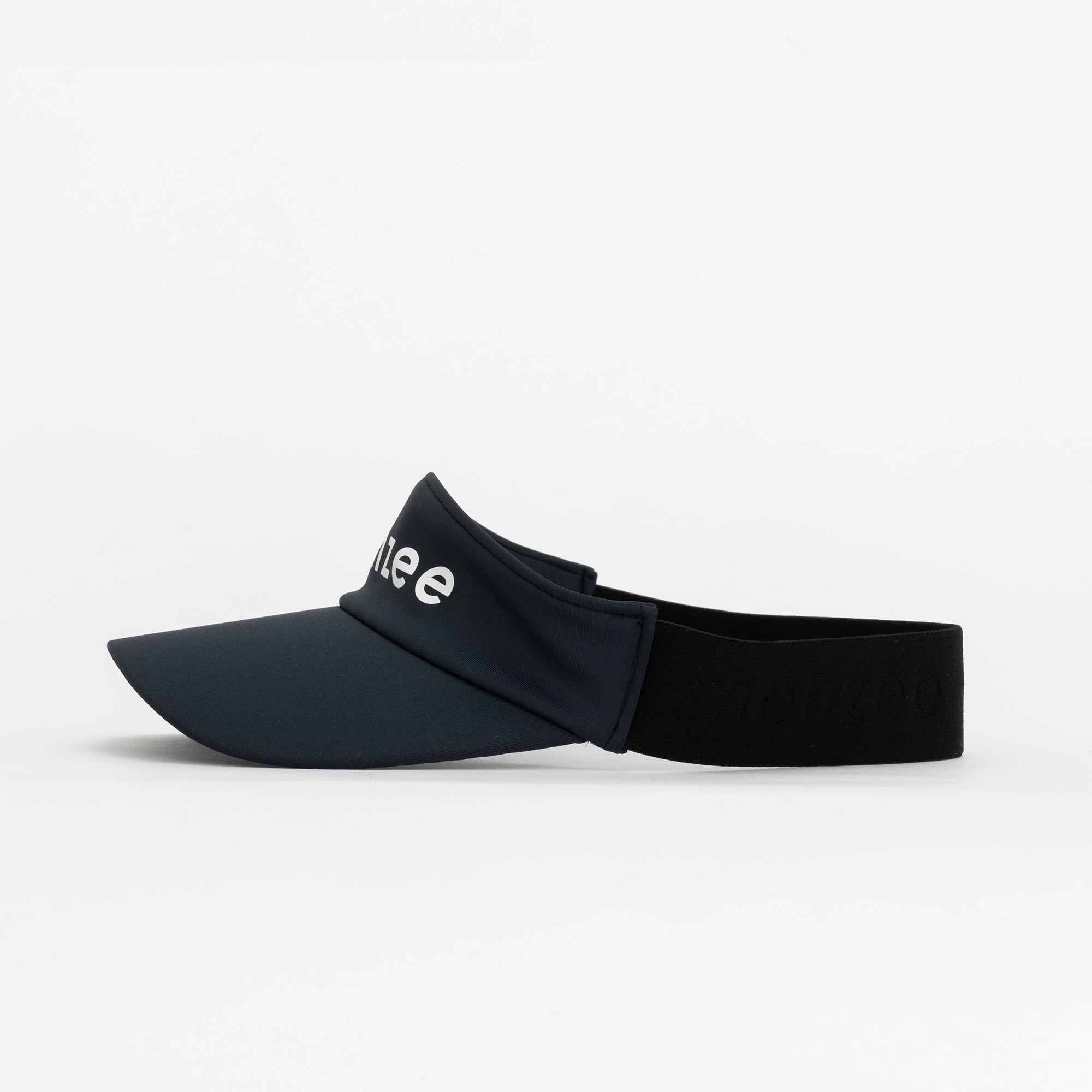 バンドバイザー - ブラック