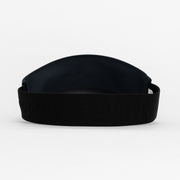 women's Black visor