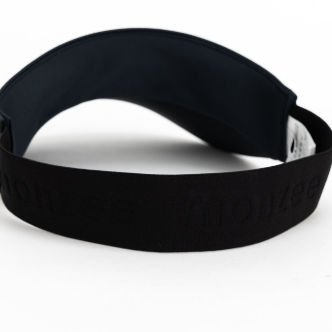 バンドバイザー - ブラック – monzee