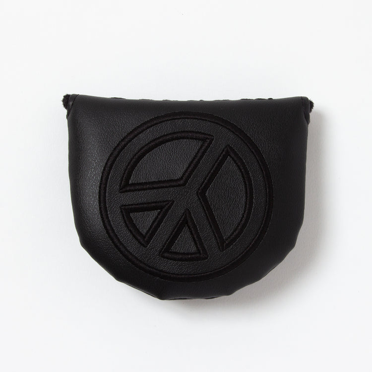 Circle P - Black – monzee Circle P - Black – monzee