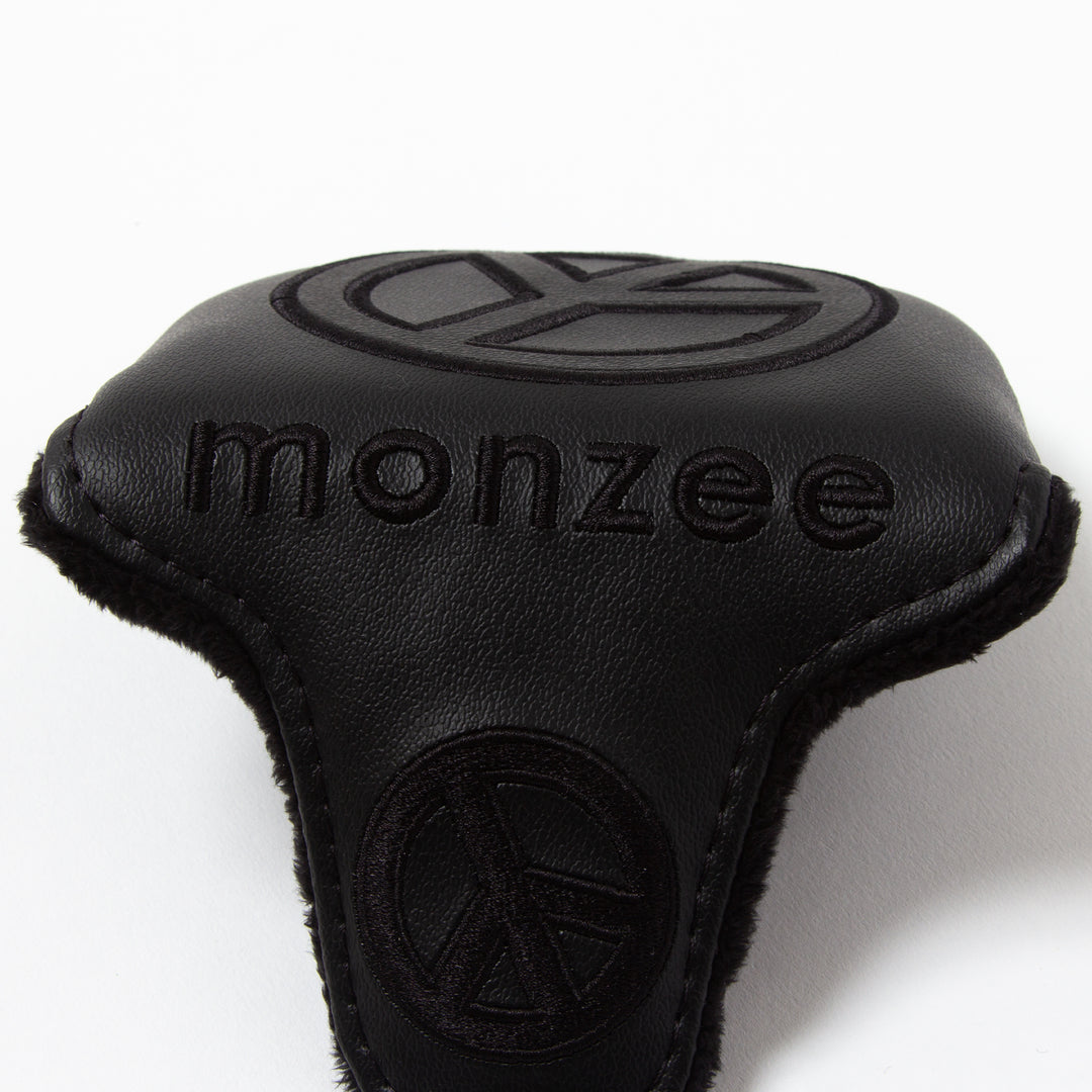 Circle P - Black – monzee Circle P - Black – monzee