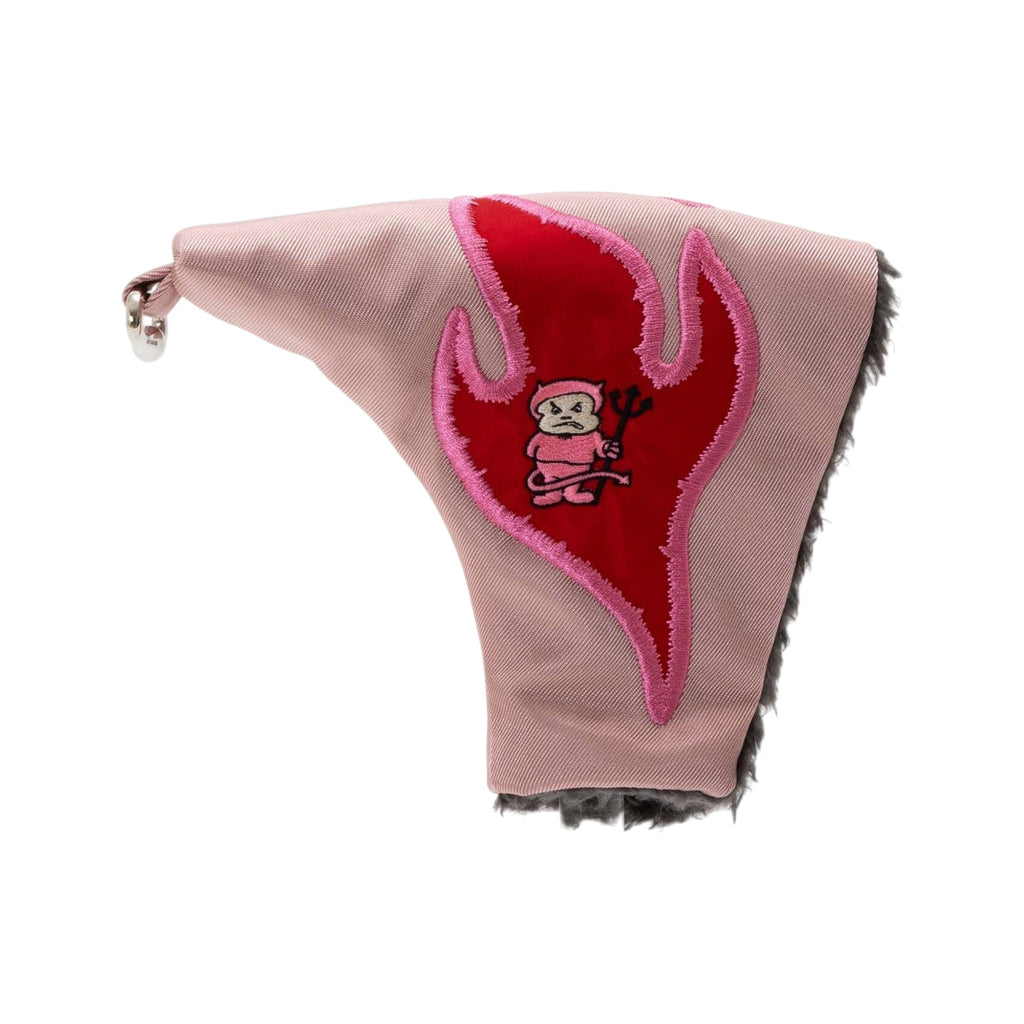 Little Devil’s Flame Pink　🔴