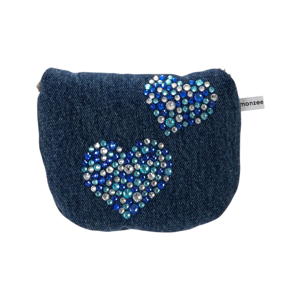 Crystal LOVE Navy　🔴