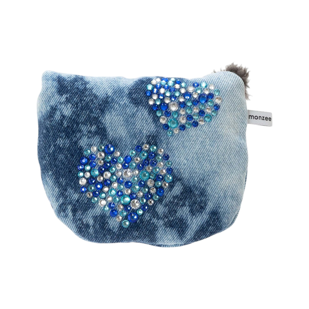 Crystal LOVE Acid Blue