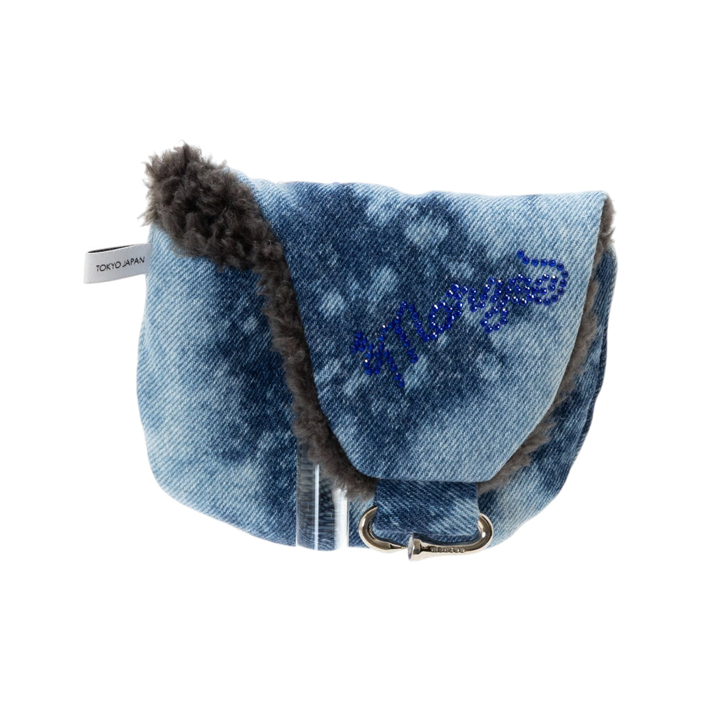 Crystal LOVE Acid Blue