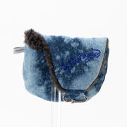 Crystal LOVE Acid Blue