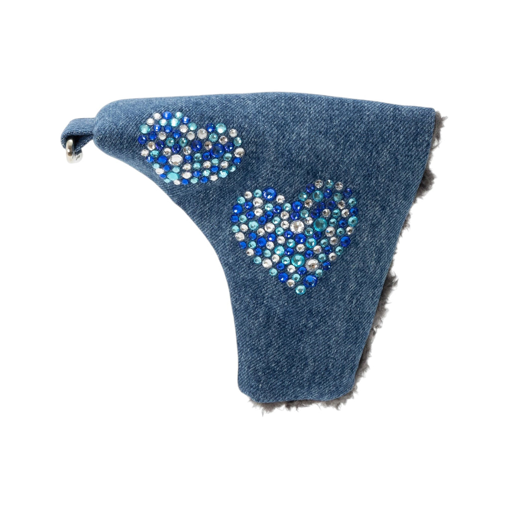 Crystal LOVE Indigo