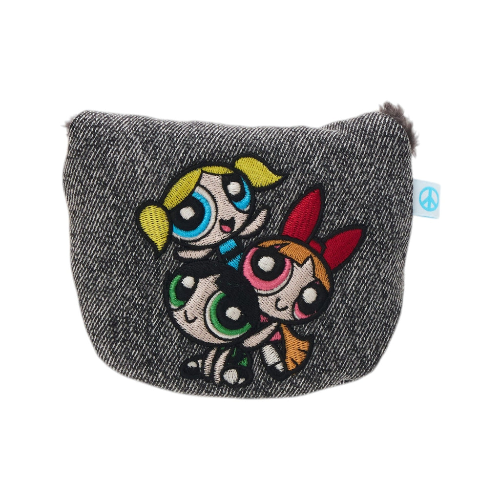POWER PUFF GIRLS DENIM