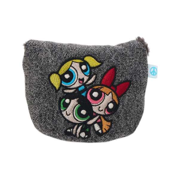 POWER PUFF GIRLS DENIM