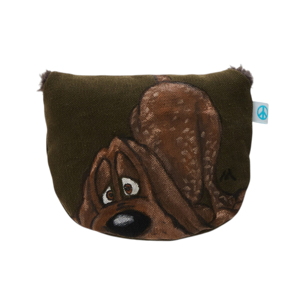 OLIVE DOG