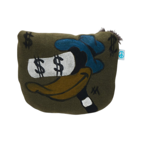 OLIVE DUCK