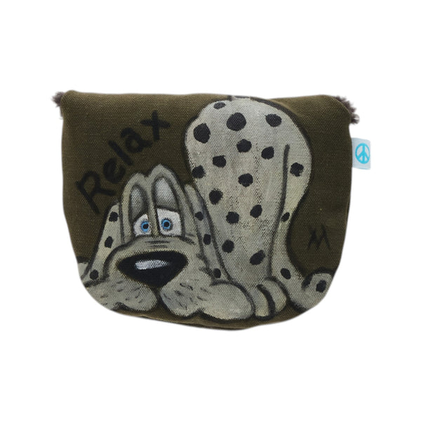 OLIVE DOG