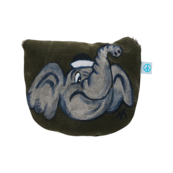 OLIVE ELEPHANT