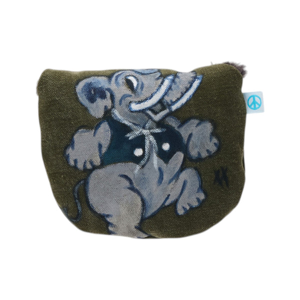公開OLIVE BLUE