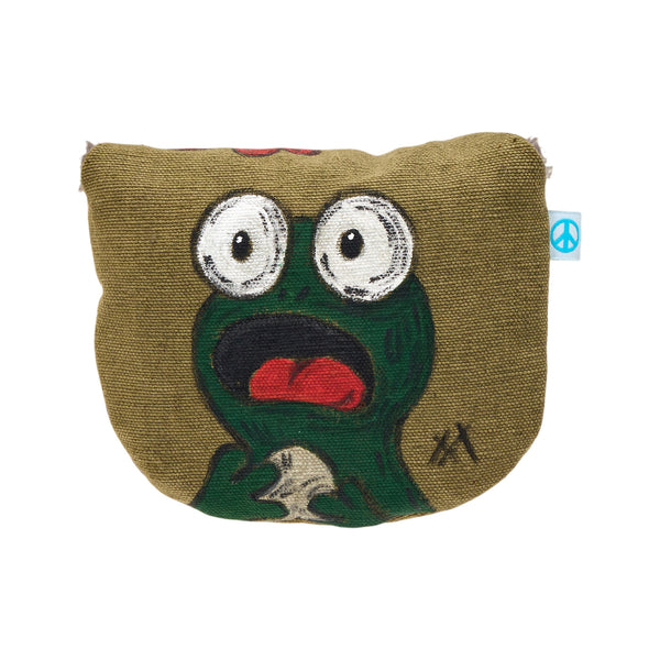 OLIVE FROG