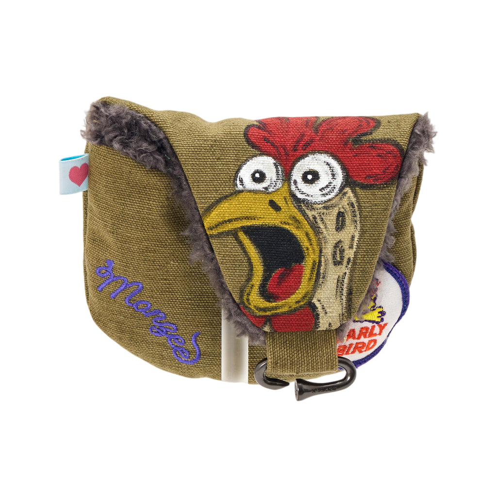 OLIVE FROG