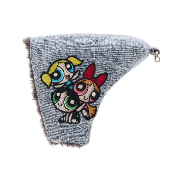 POWER PUFF GIRLS DENIM