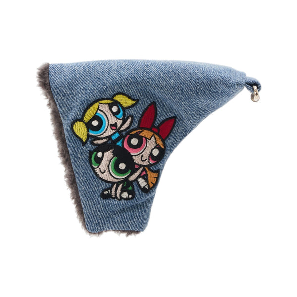 POWER PUFF GIRLS DENIM