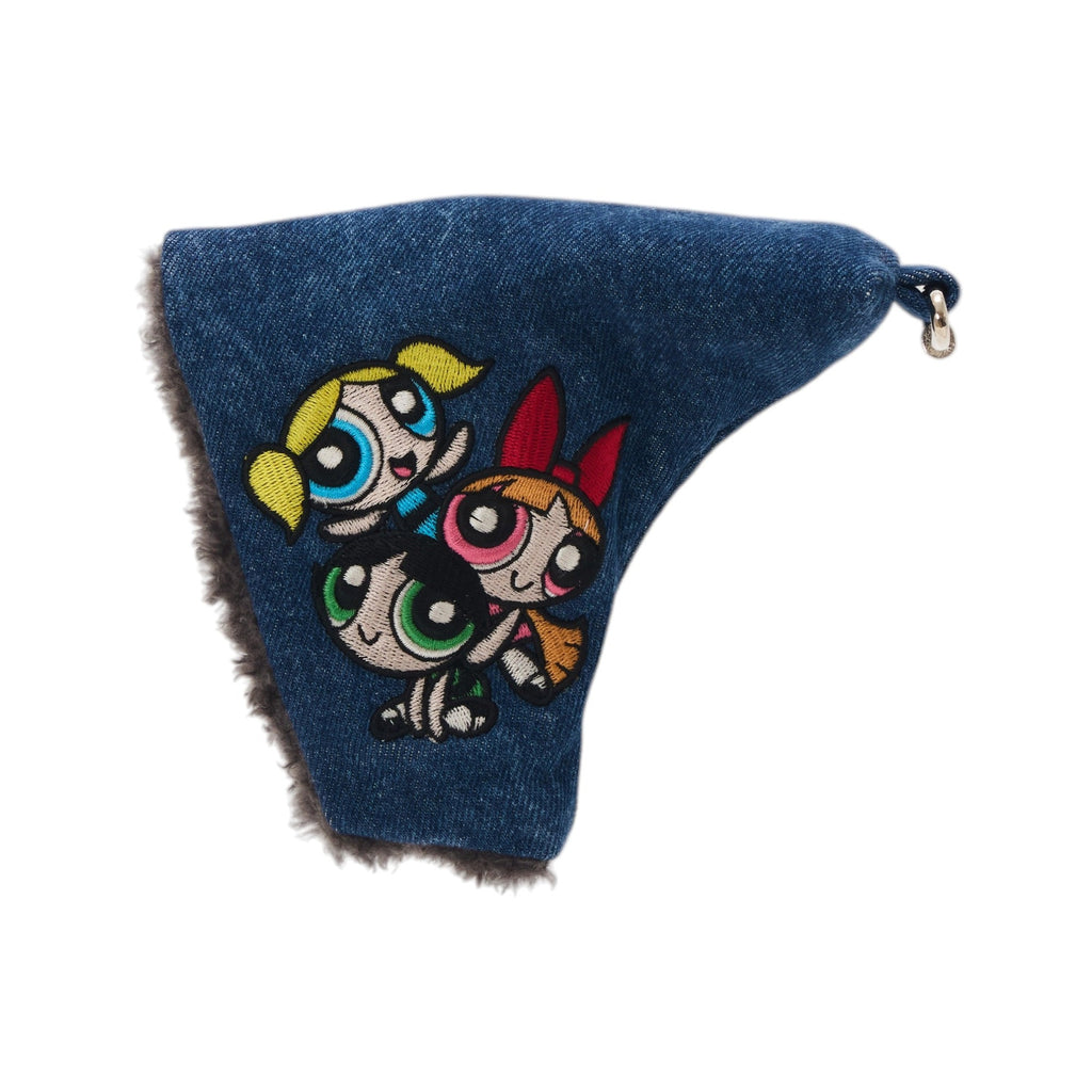 POWER PUFF GIRLS DENIM