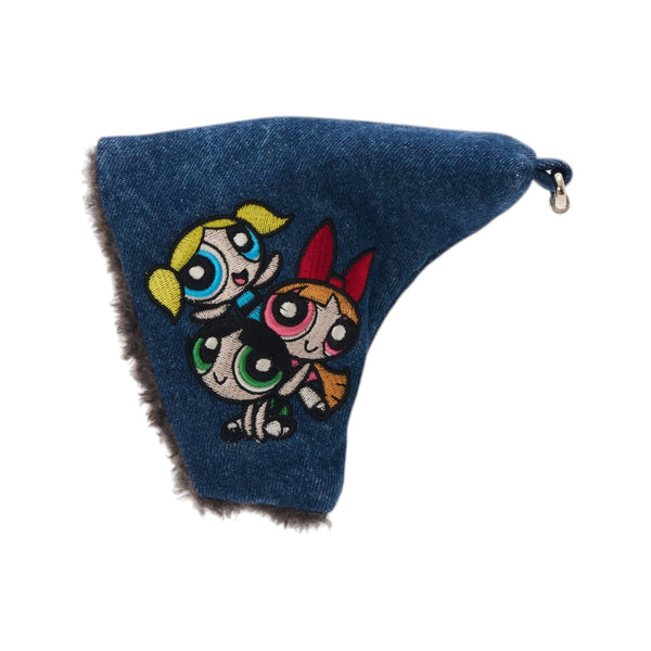 POWER PUFF GIRLS DENIM