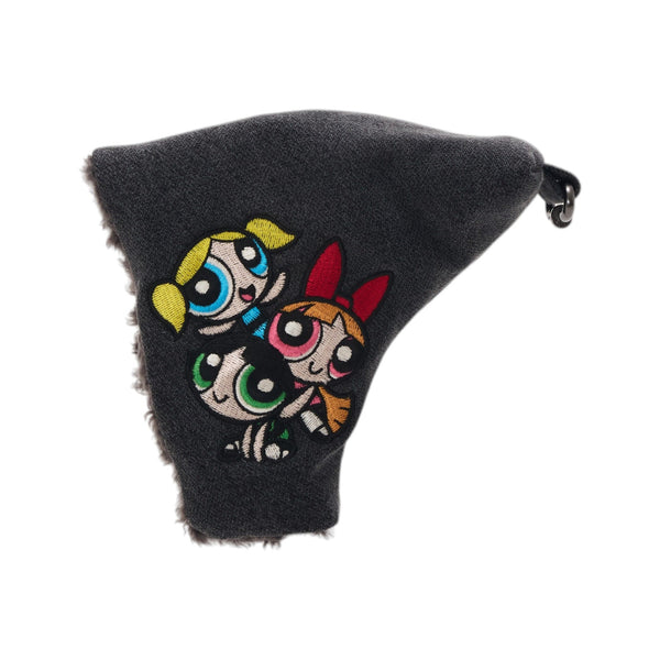 POWER PUFF GIRLS DENIM